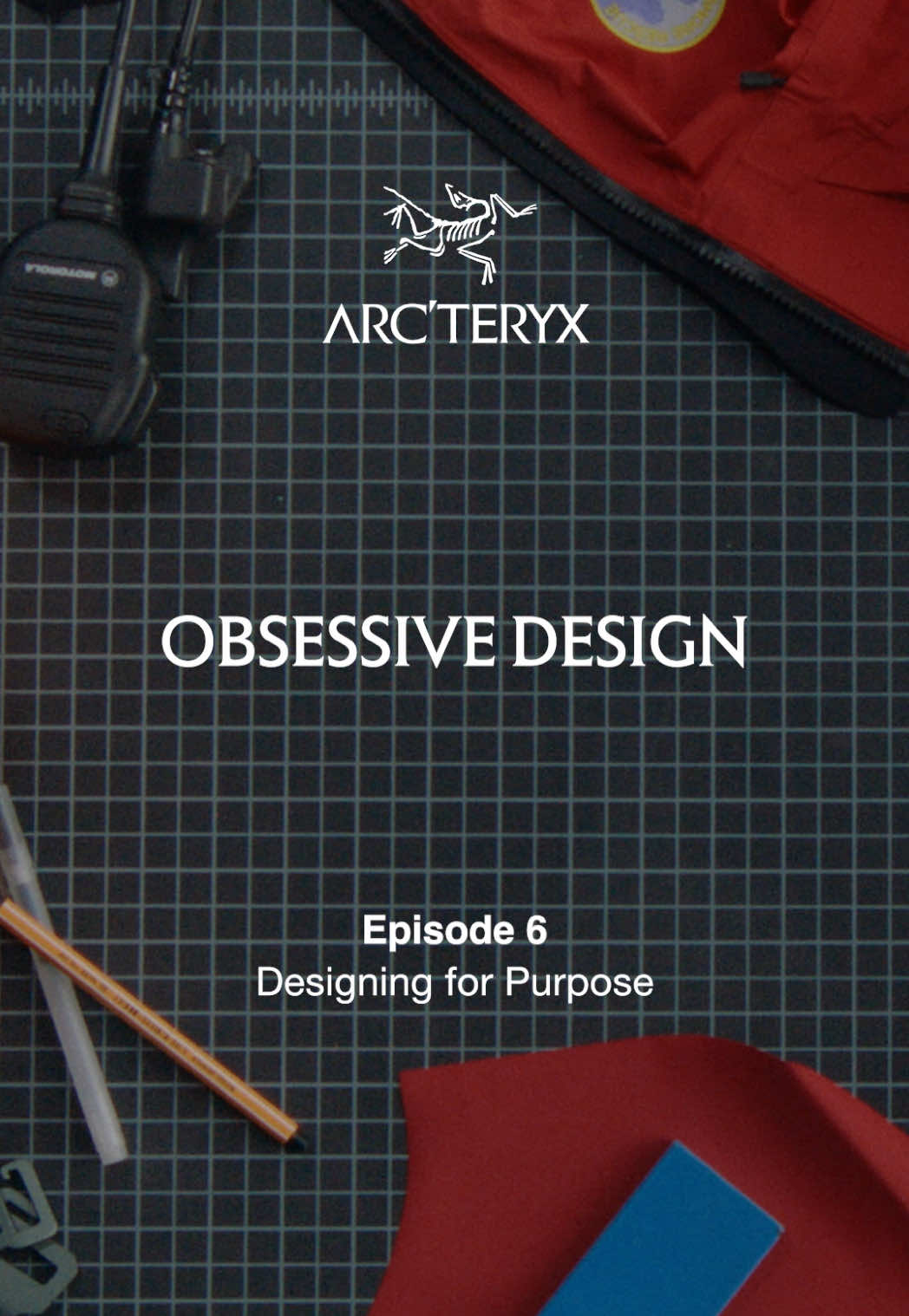 @Arc&rsquo;teryx