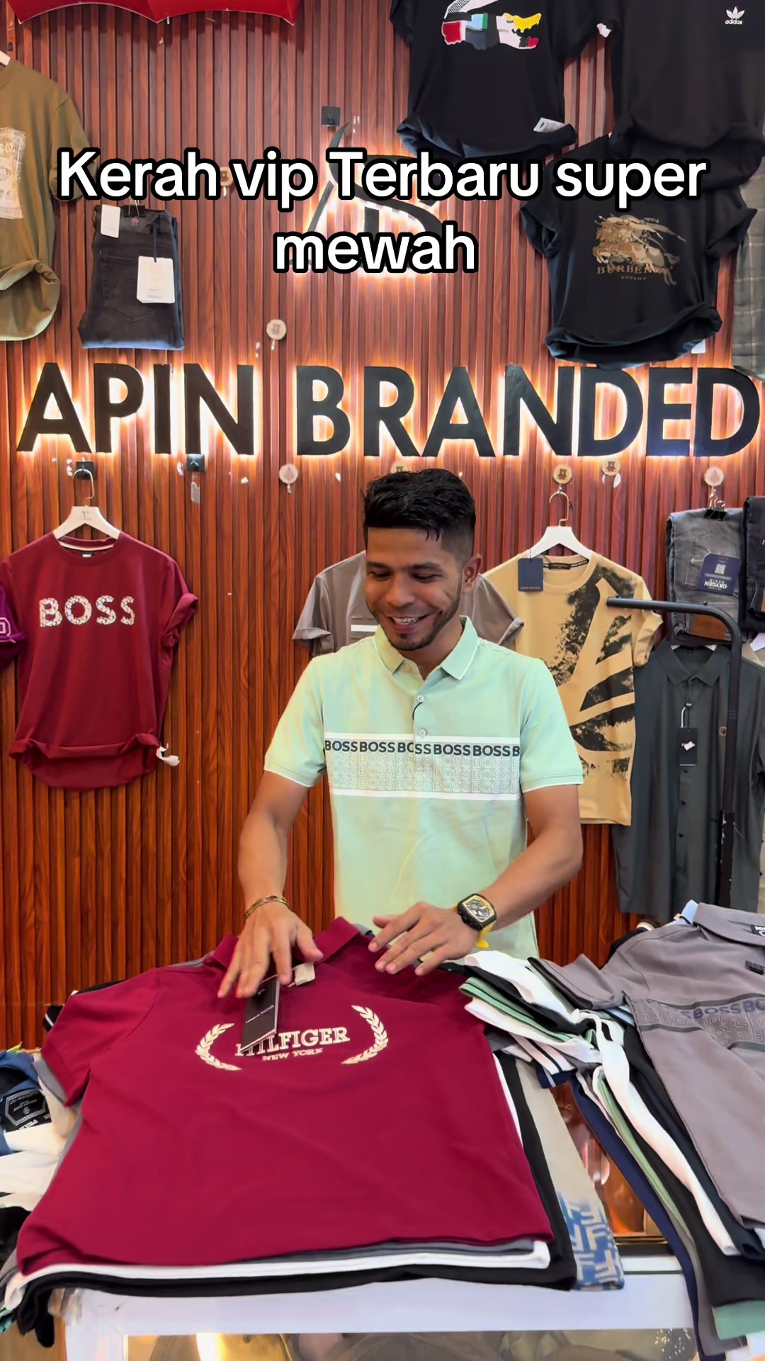 @Apin branded aceh