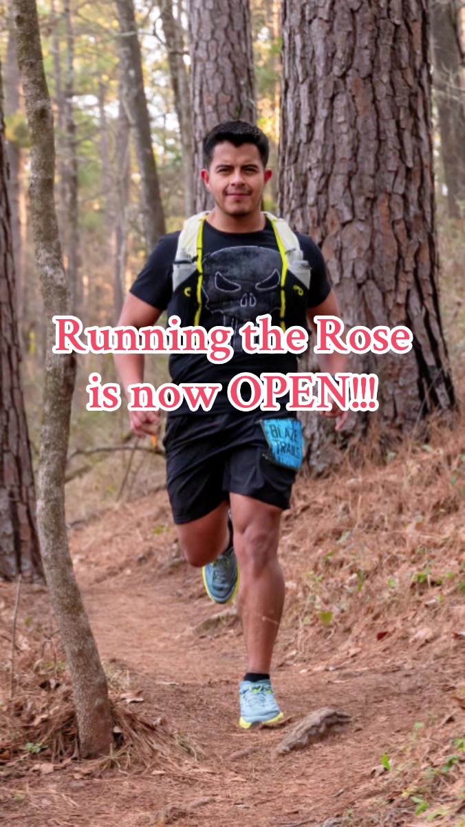 @Blaze Trails Running