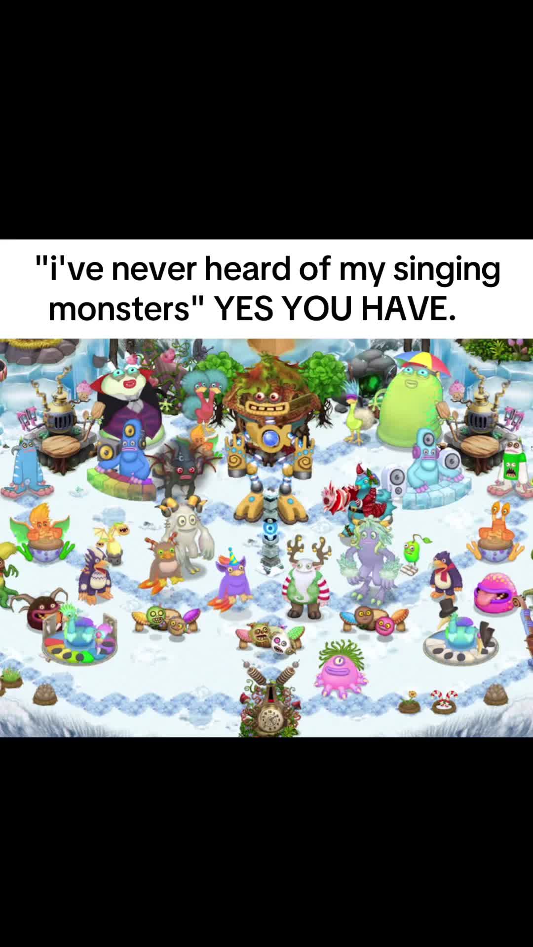 @My Singing Monsters