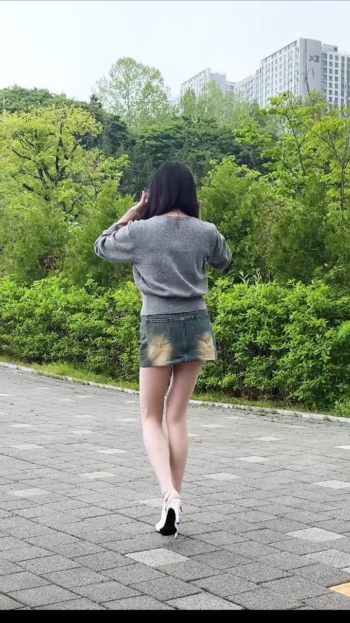 @진짜미니스커트