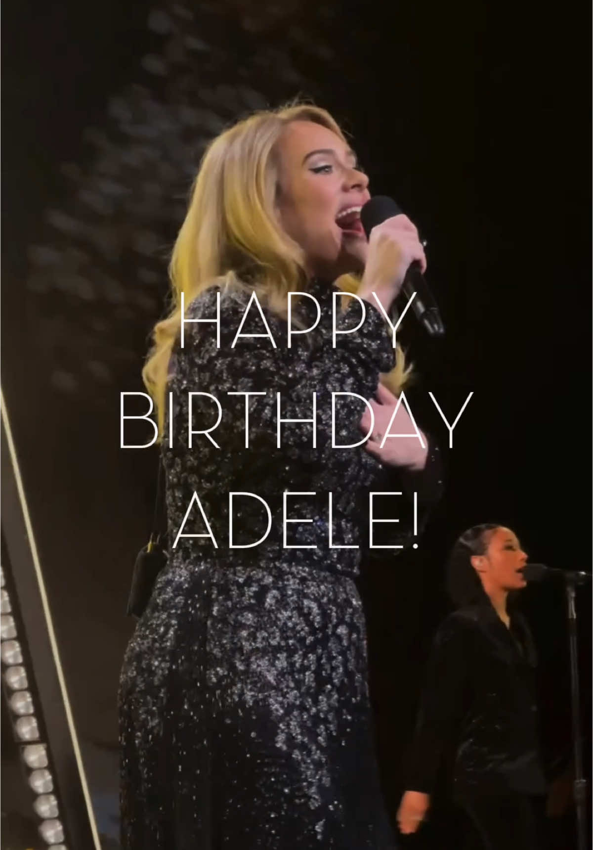 @Adele Access