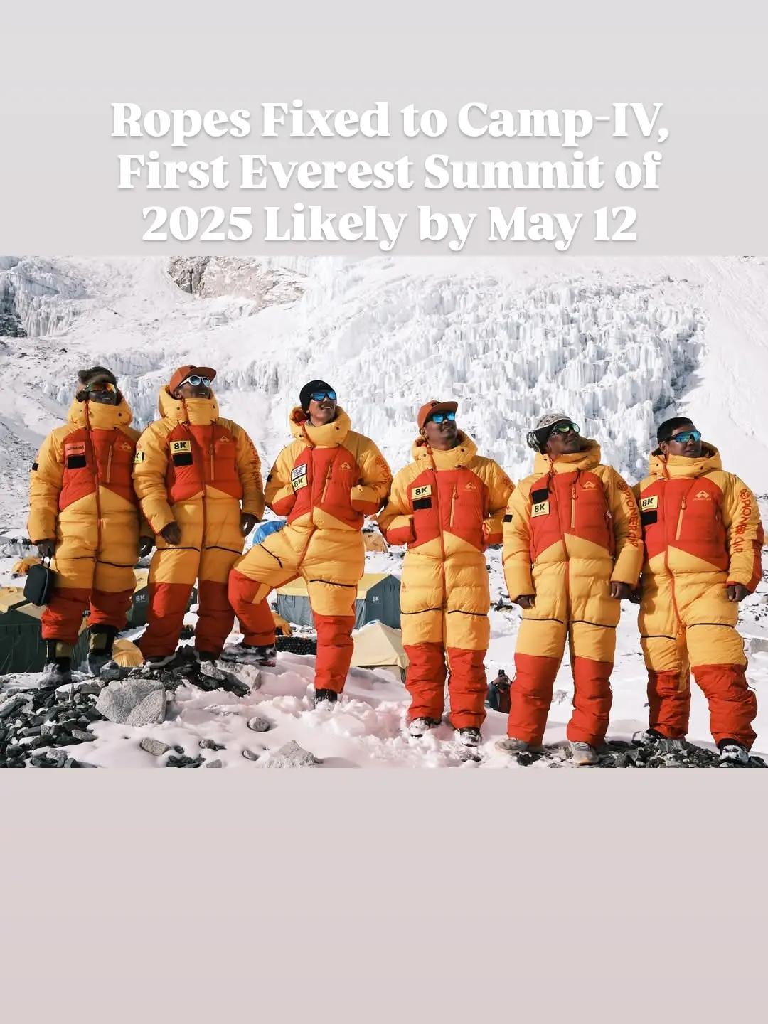 @The Everest News