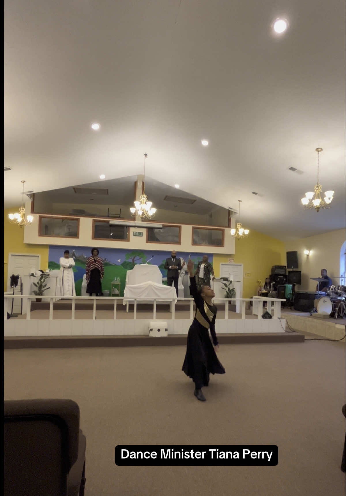 @Fresh Fire Dance Ministry