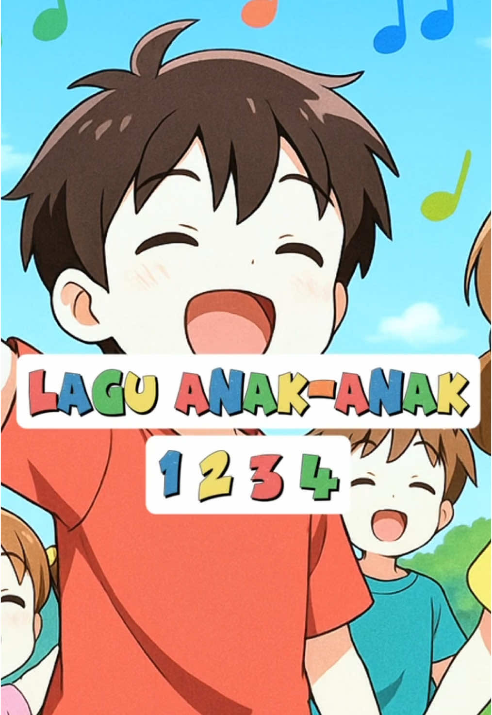 @Channel Anak Indonesia