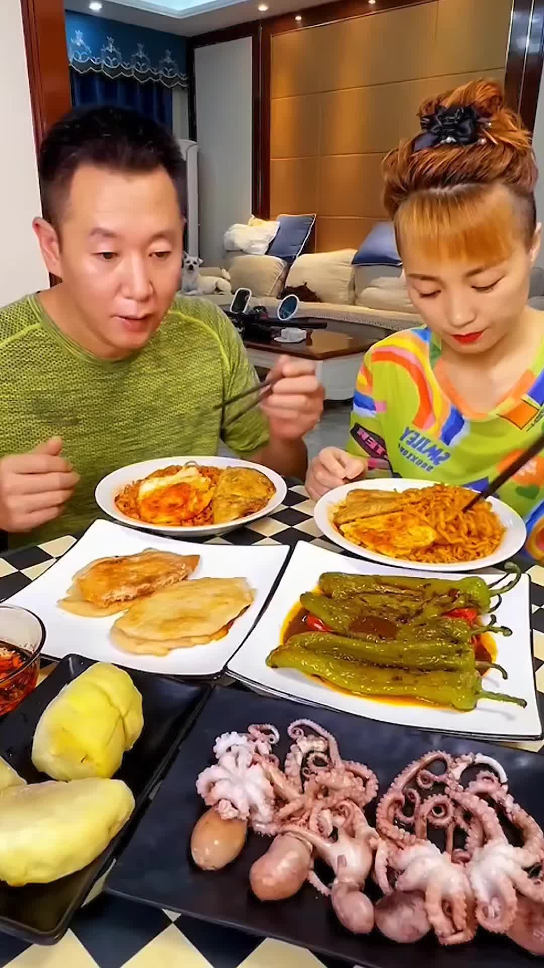 @Mr. GreenMukbang