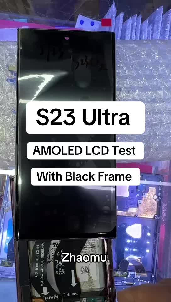 @Zhaomu LCD Exclusive Shop