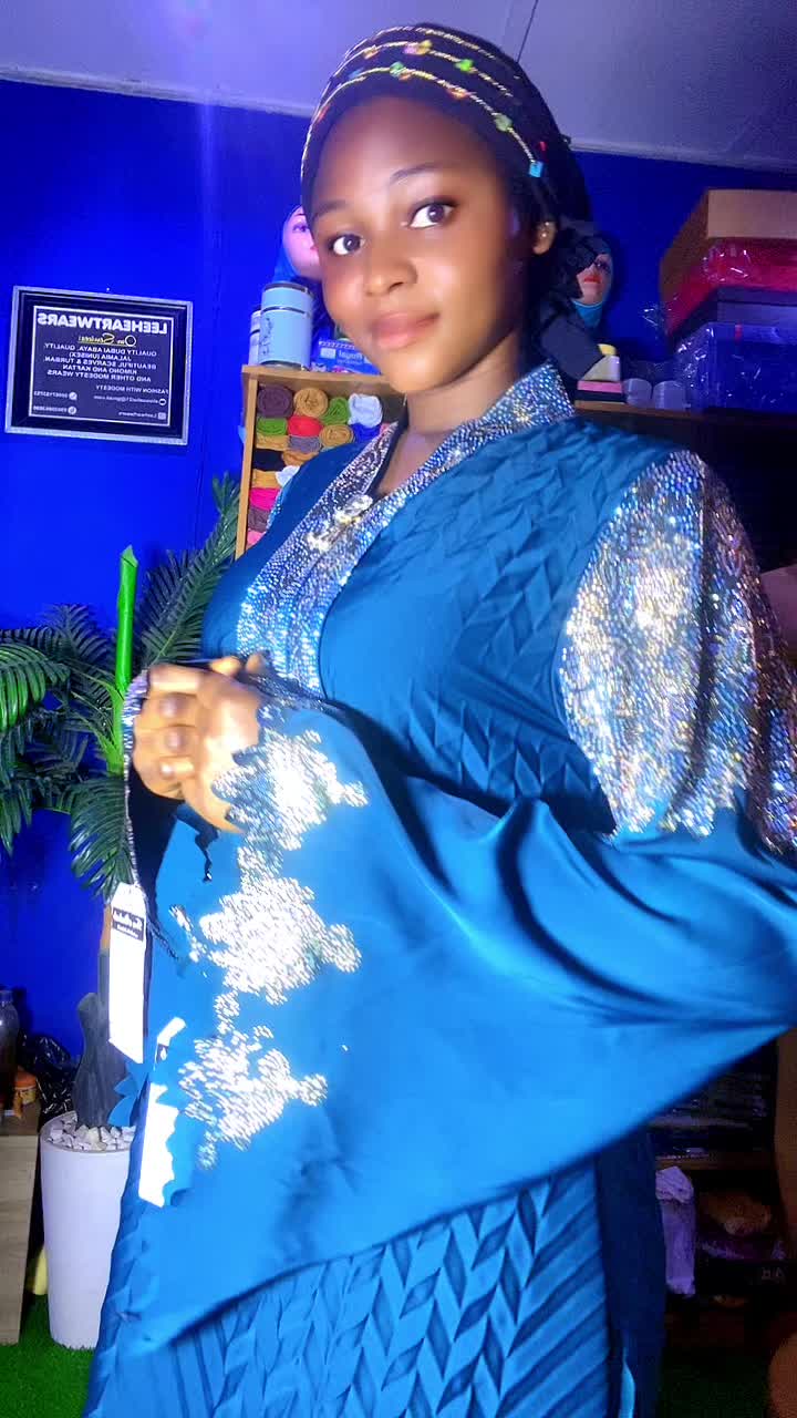 @ABAYA VENDOR IN ORILE AGEGE