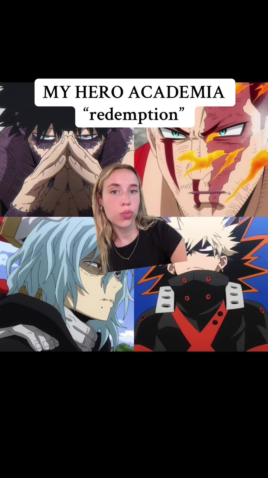 @Sarah Hale | Anime✨