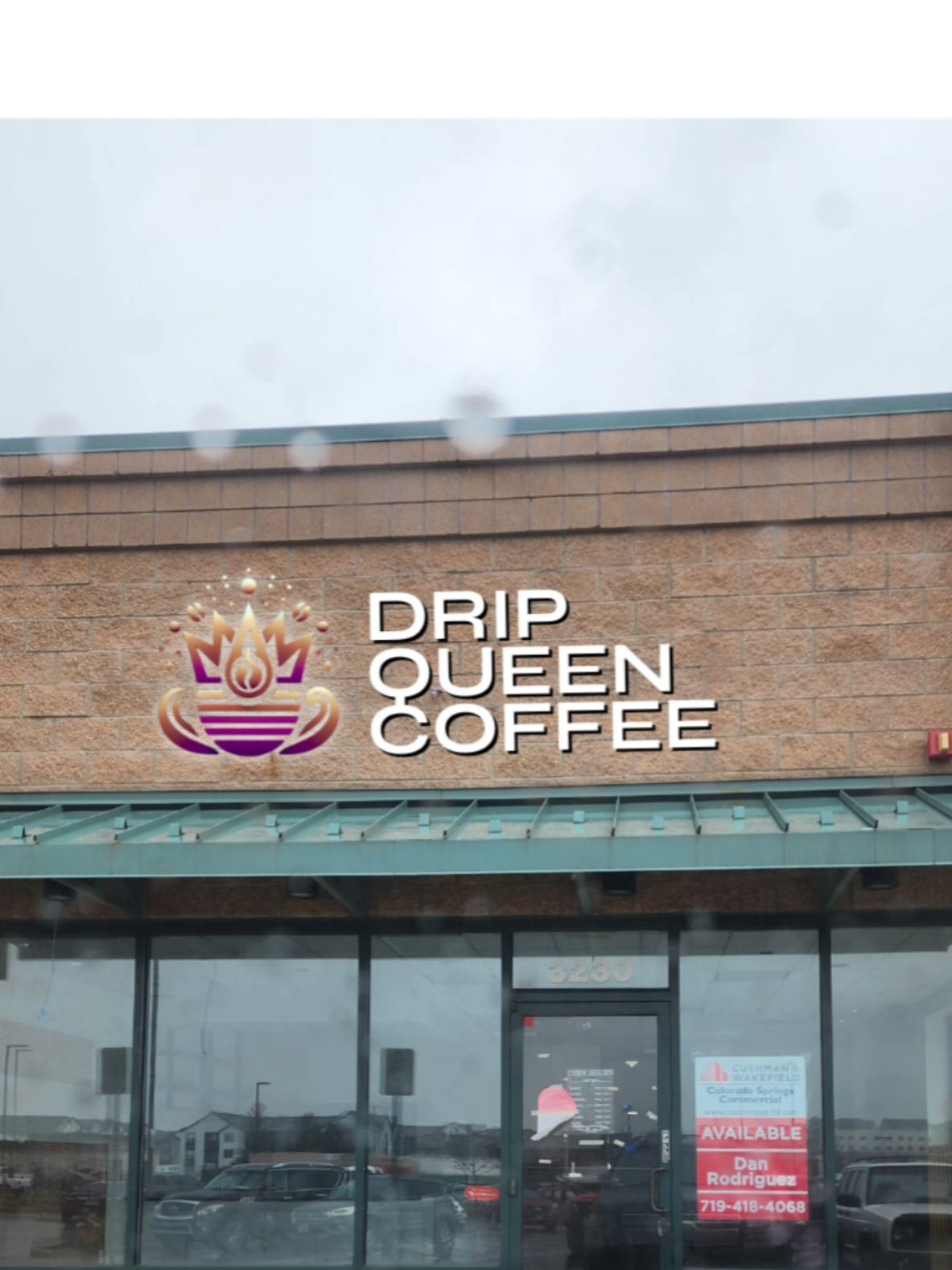 @Drip Queen Coffee