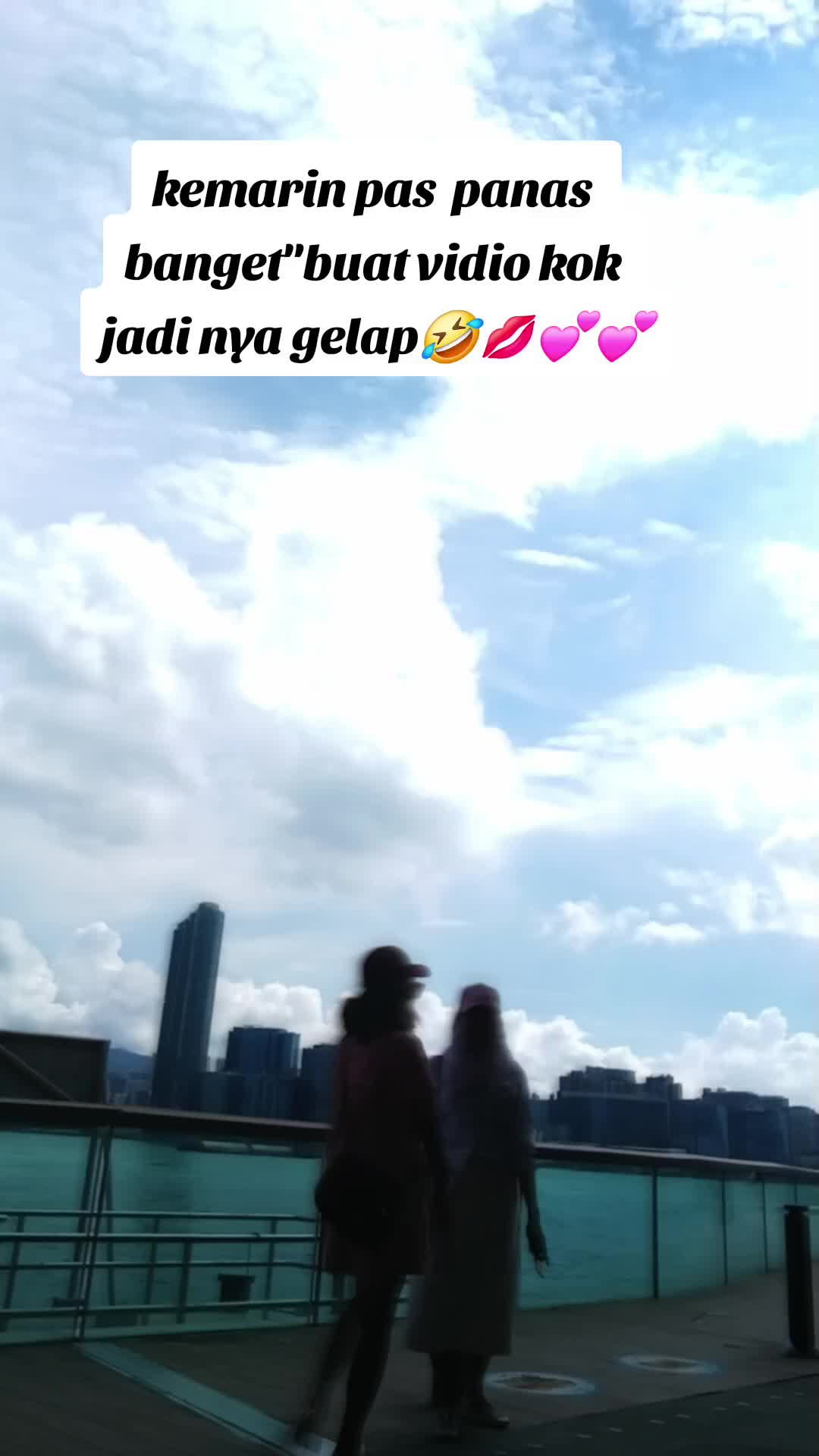 @nanti menunggu