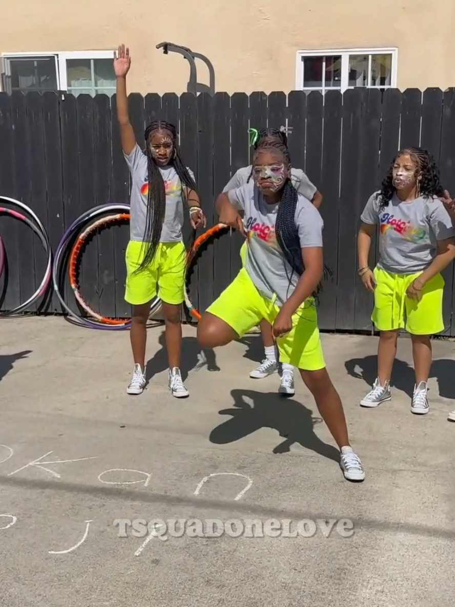 @TsquadOneLove