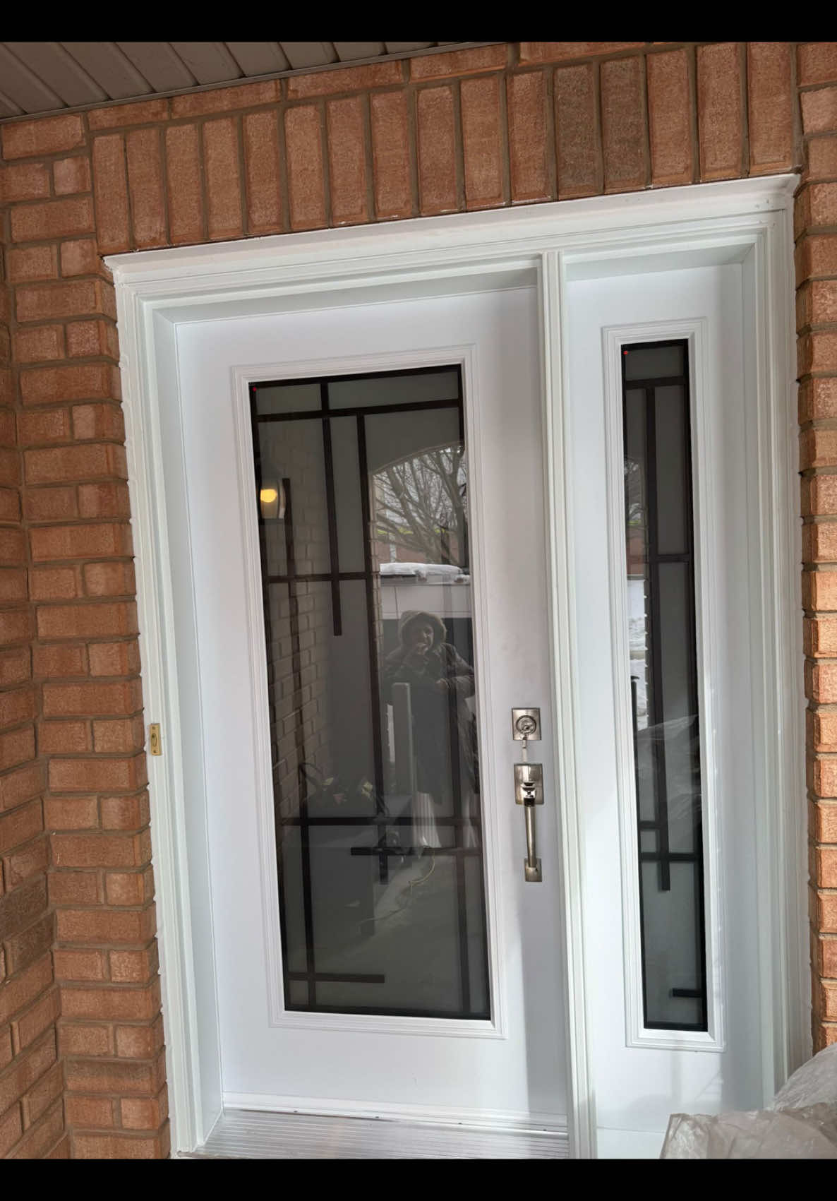 @Rose Glass Doors