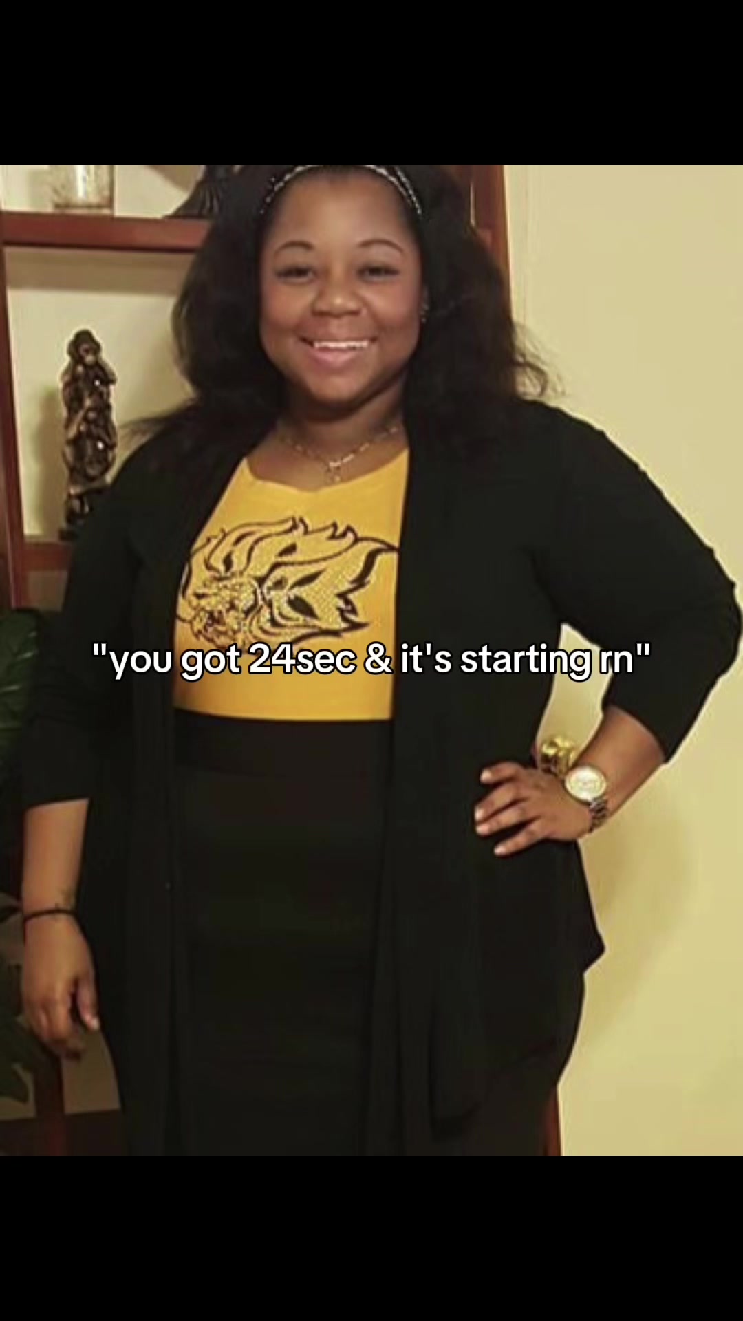 @Mesha Watson