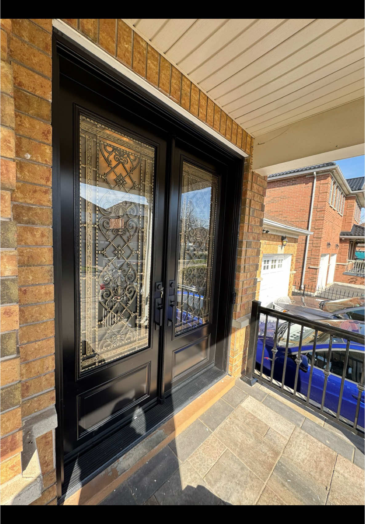 @Rose Glass Doors