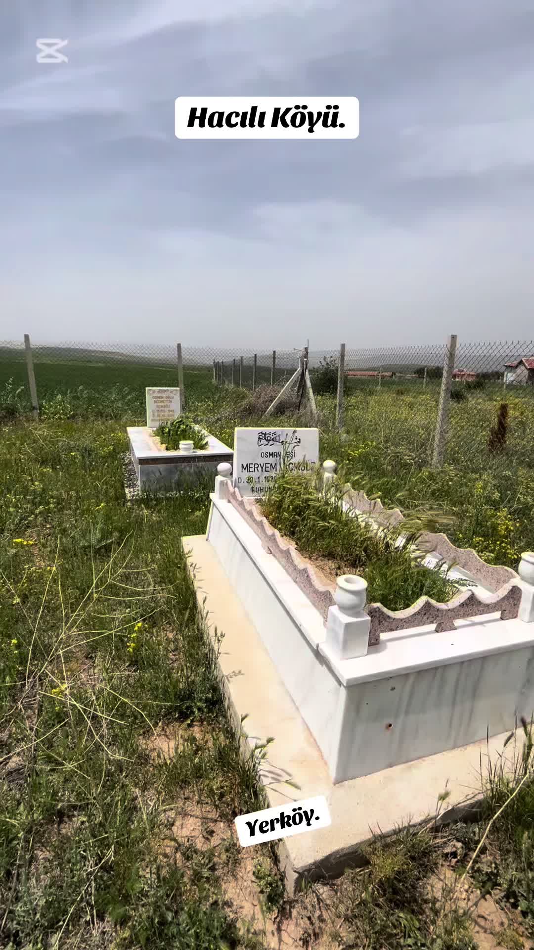 @Yerk&ouml;y Hacılı K&ouml;y&uuml;