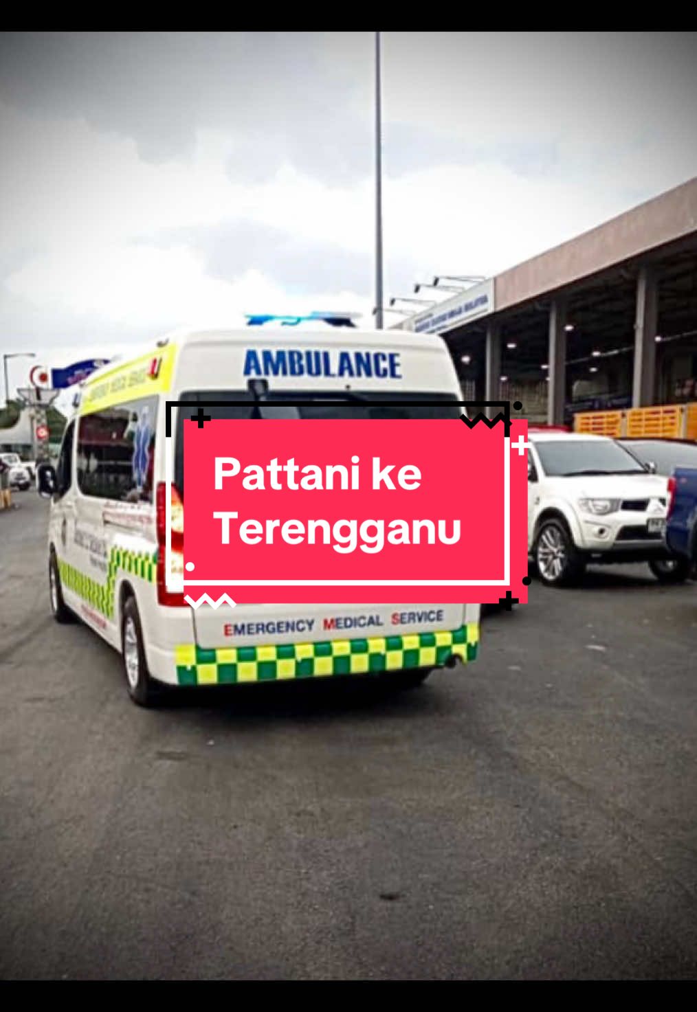 @Amal Ambulans Kelantan