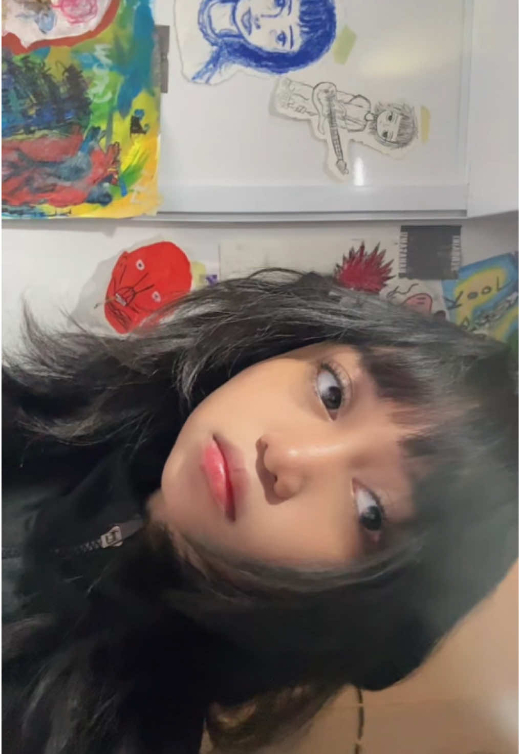 @a mess