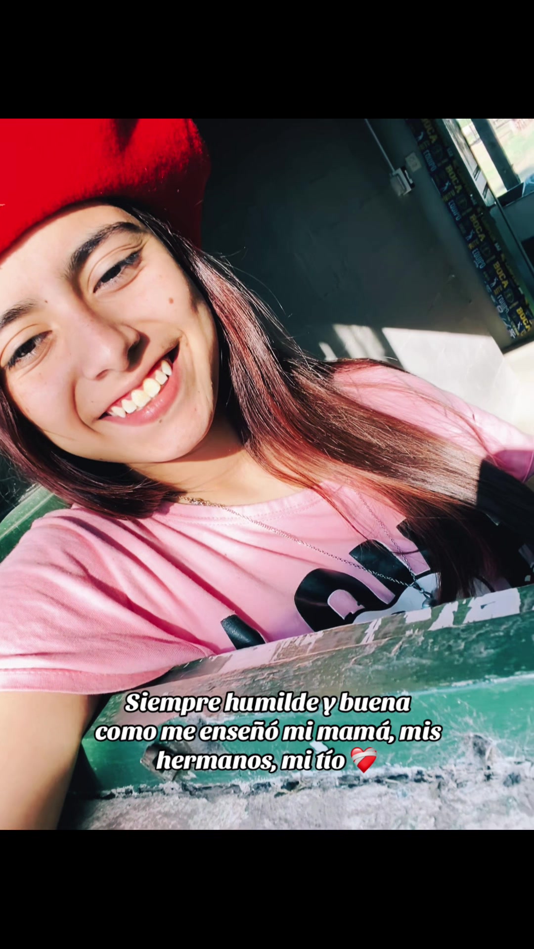 @Morena Sandoval😍😘