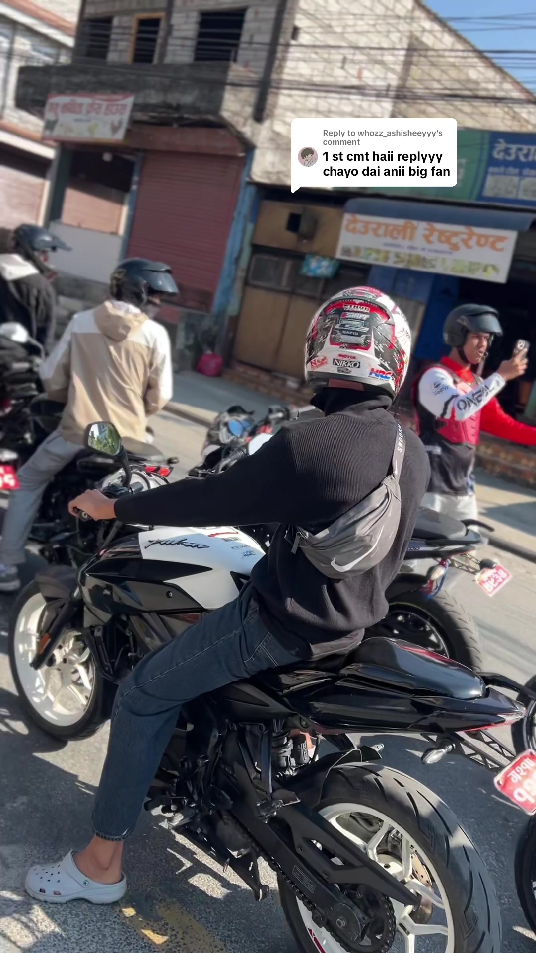 @Rider_Skmotovlogs💙👑