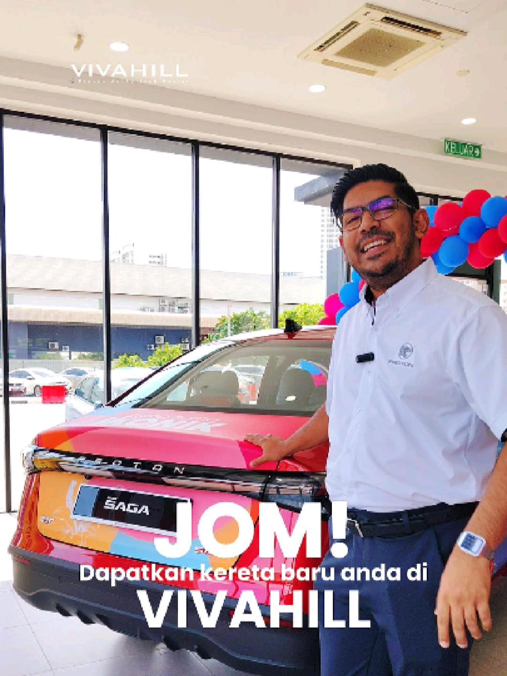 @Proton Vivahill 3S Penang