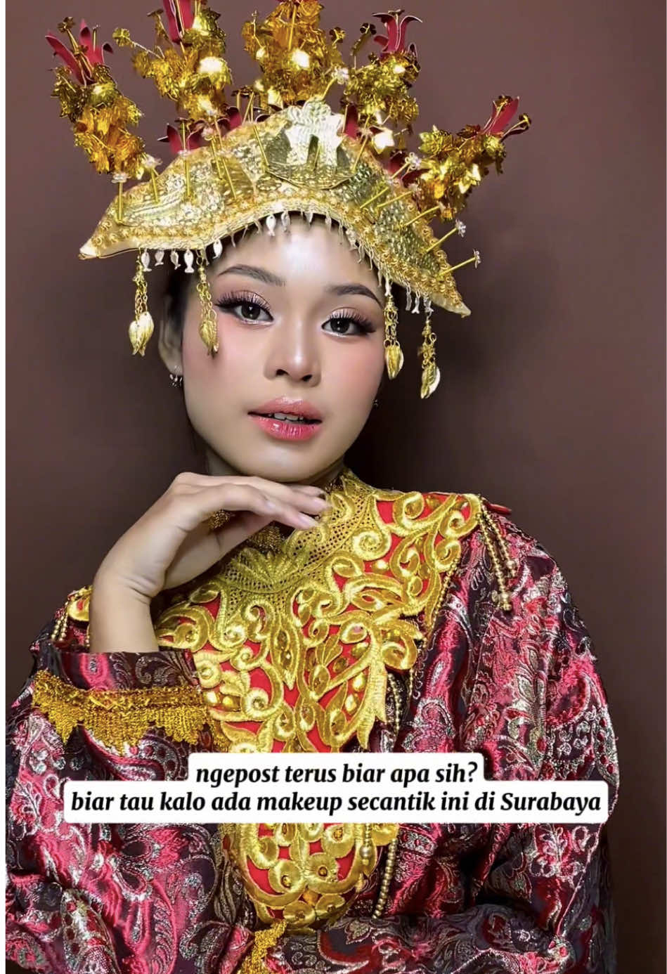 @IchaAnisa MUA SurabayaSidoarjo