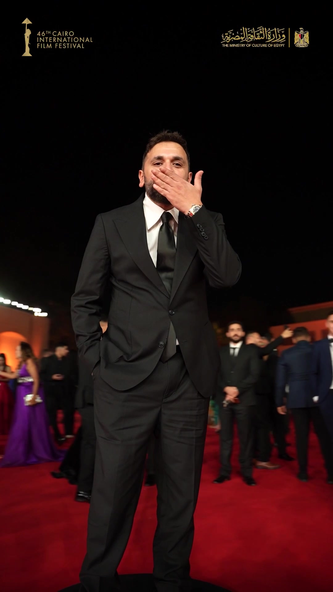 @Cairo Intl Film Festival