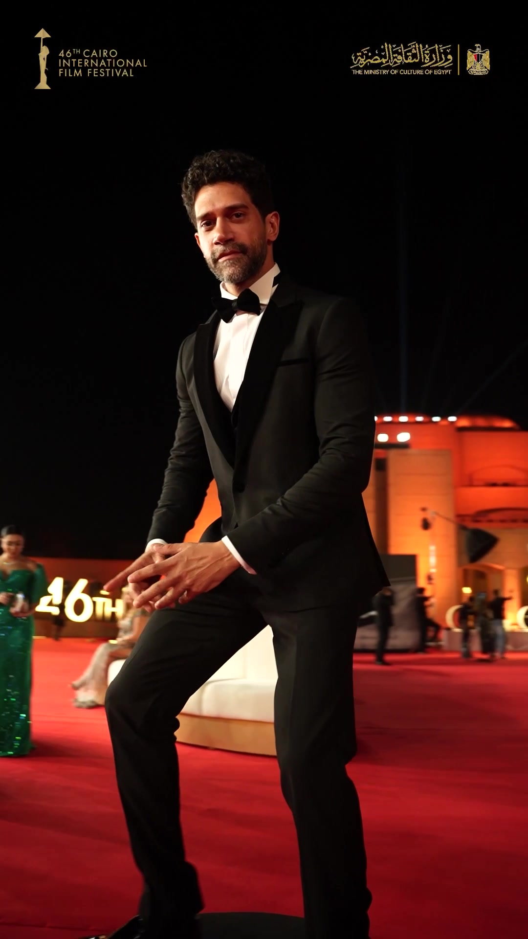 @Cairo Intl Film Festival