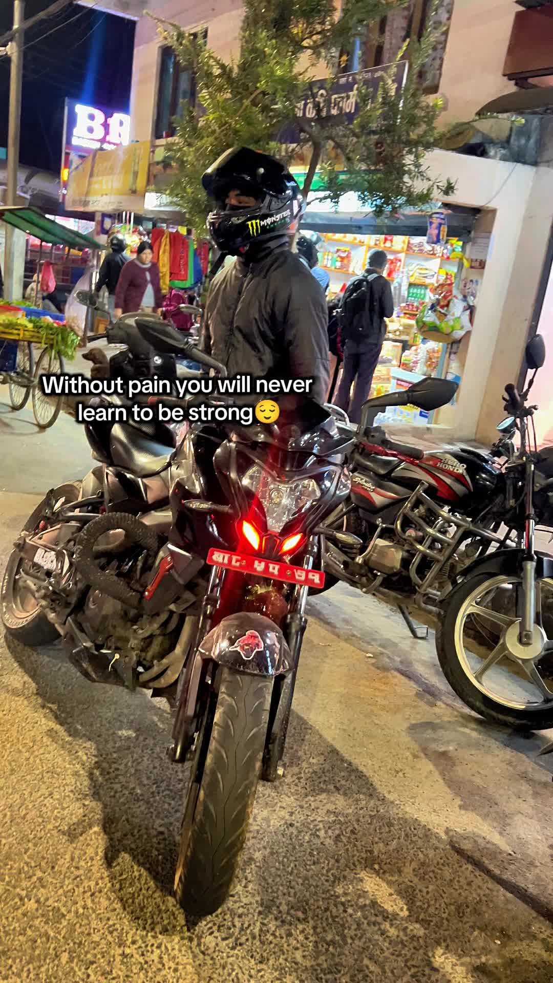@Mr Rider 200.   🗣️🤌🏍️ 
