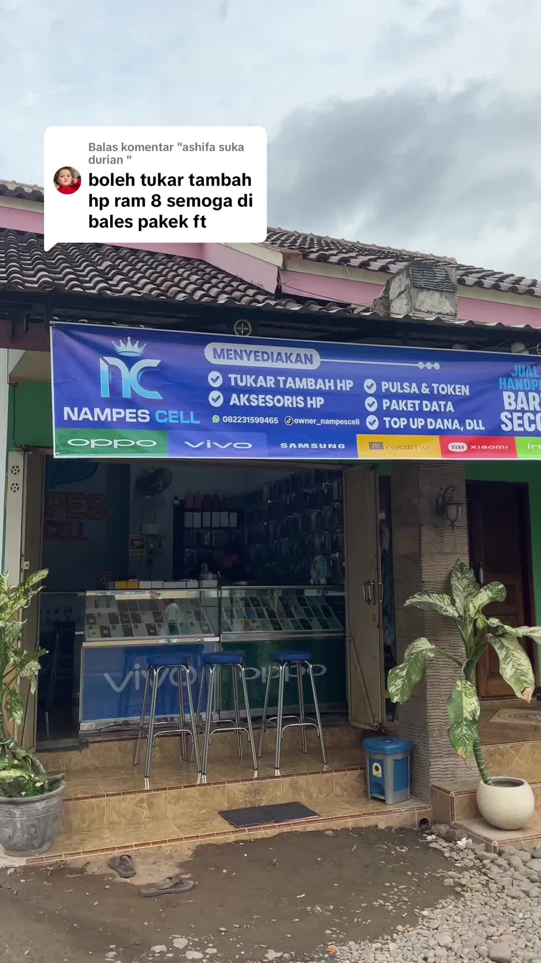 @Owner Nampescell