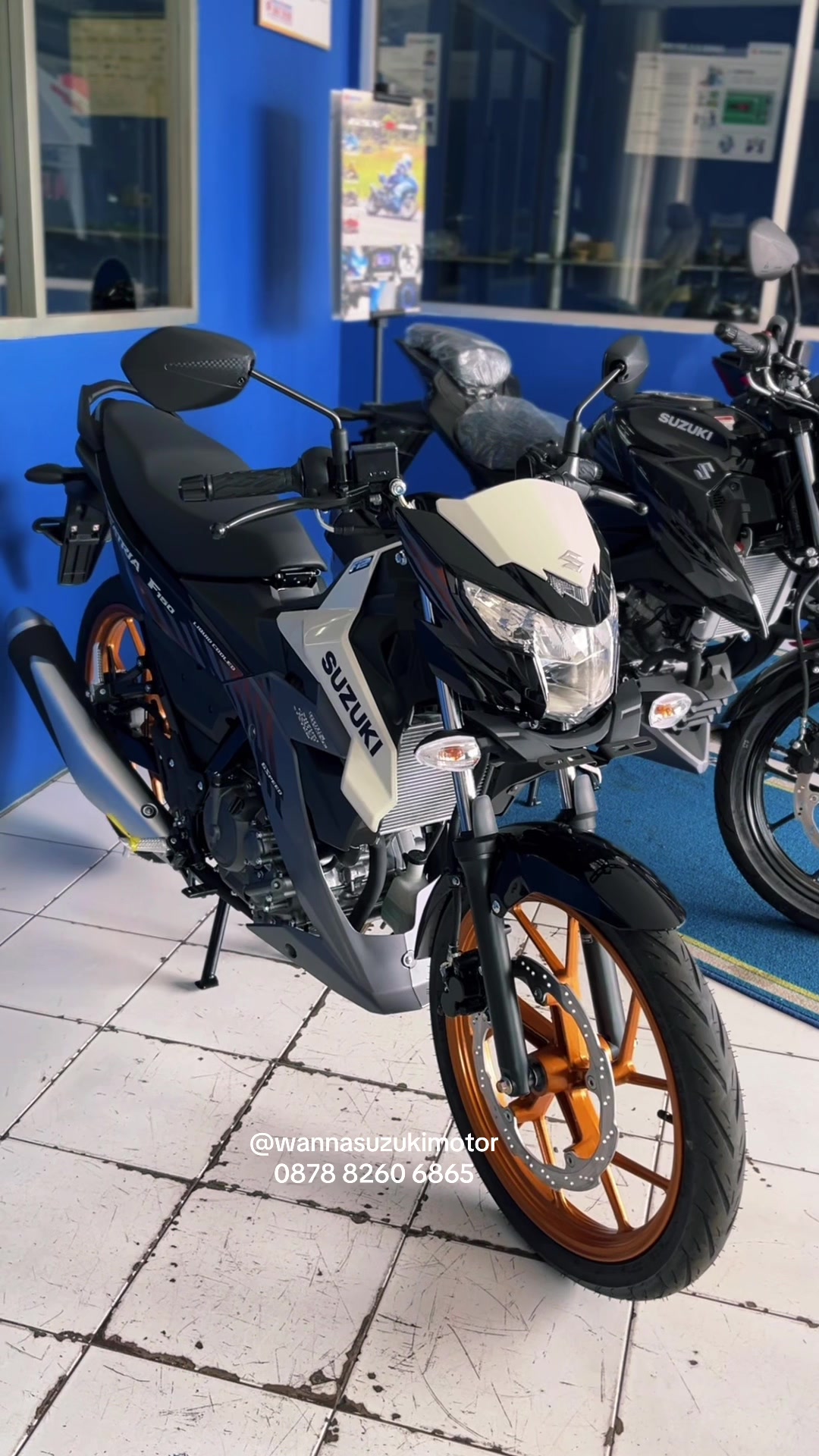 @wanna sales suzuki parung
