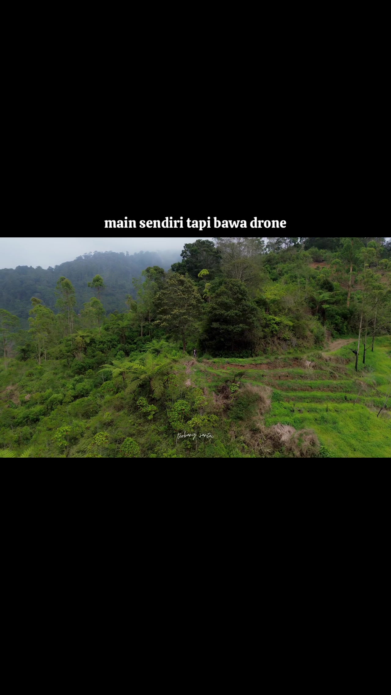 @terbang santai