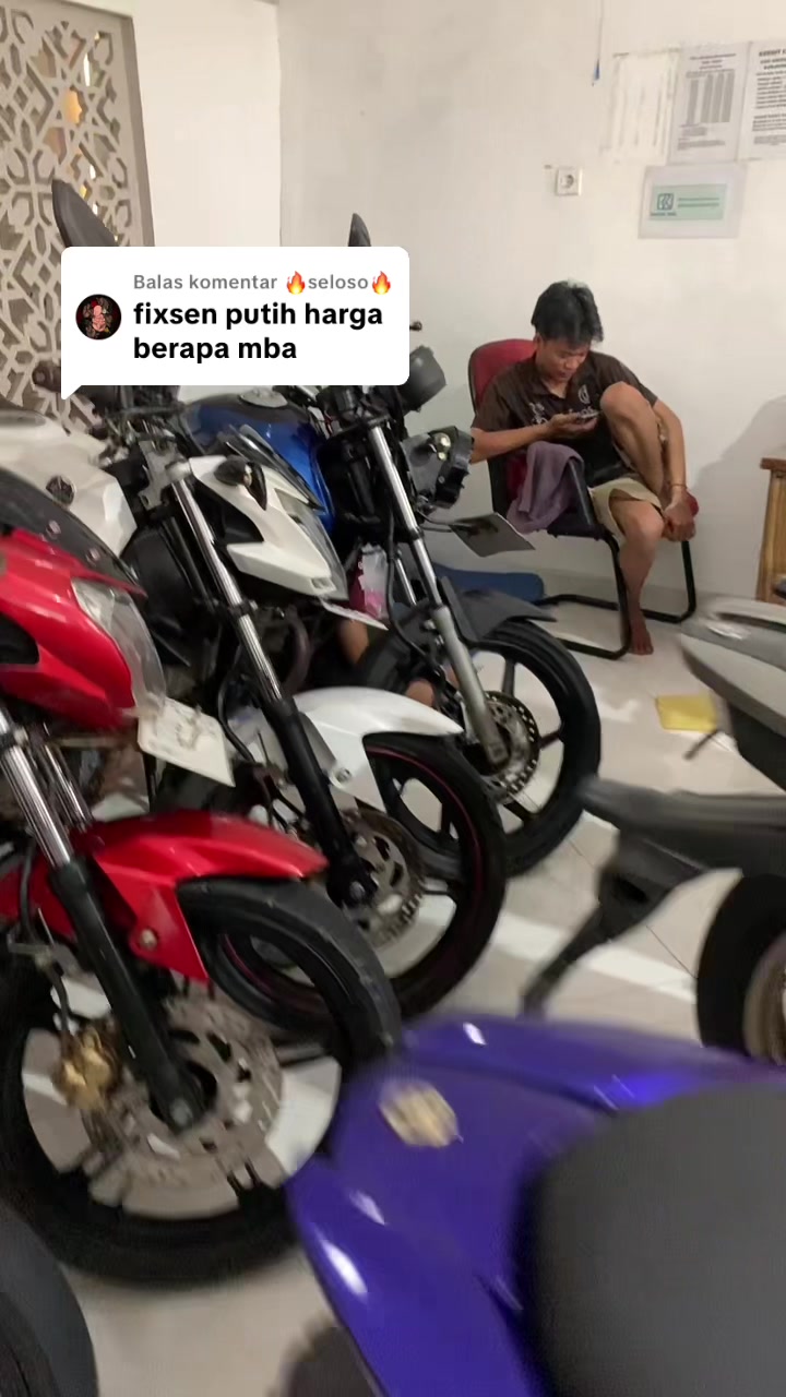 @hani said motor