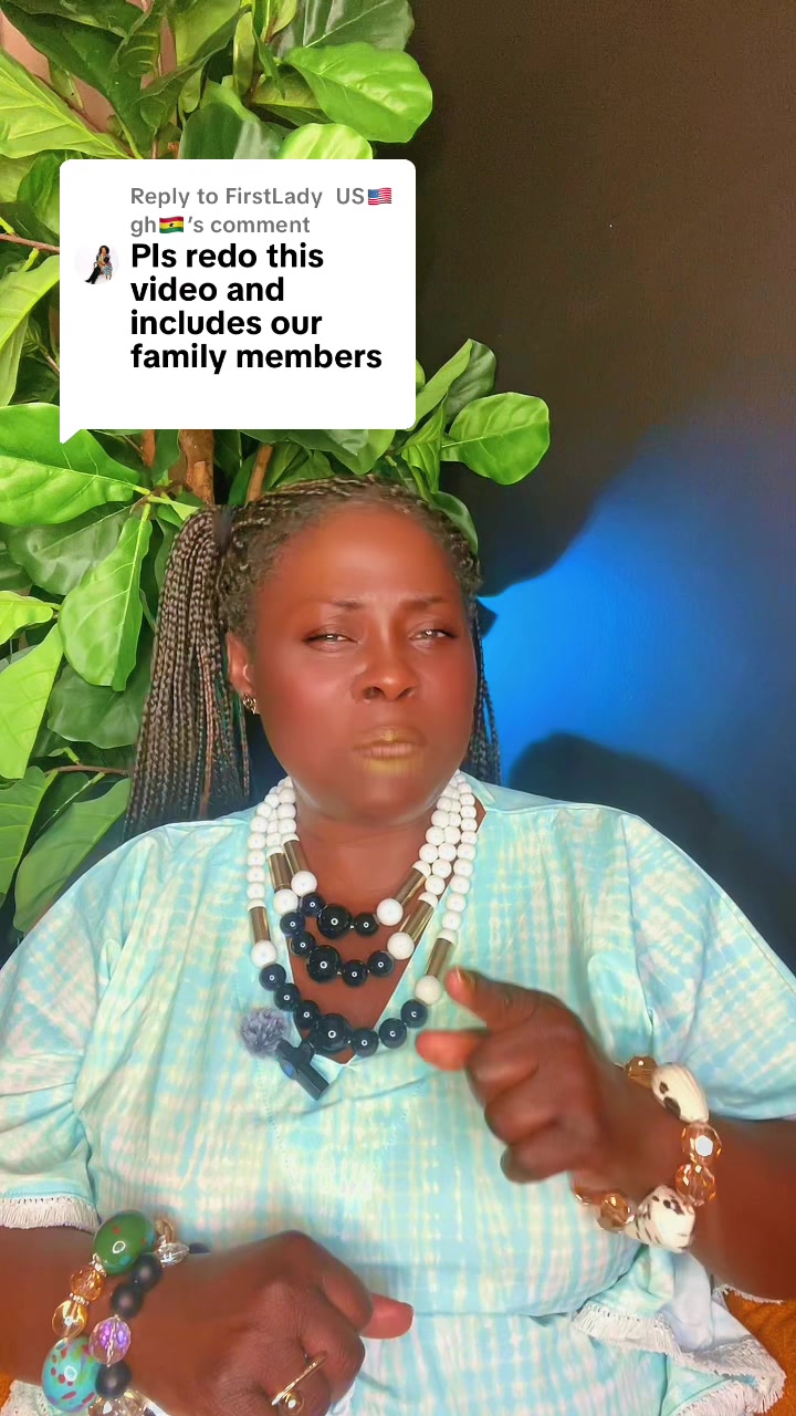 @Nana Yaa Afram Demmire I