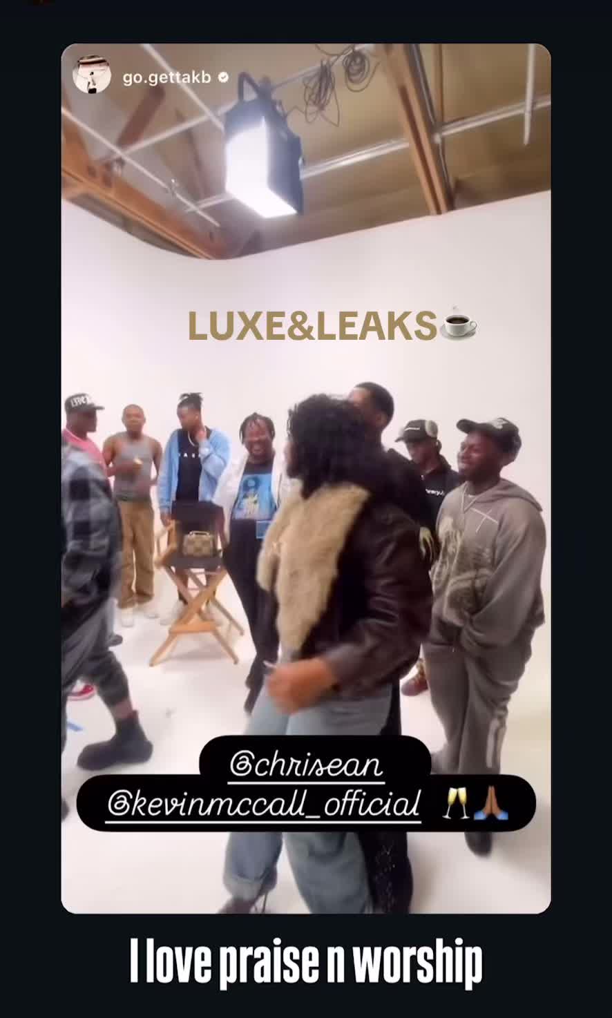 @LUXE&LEAKS☕️