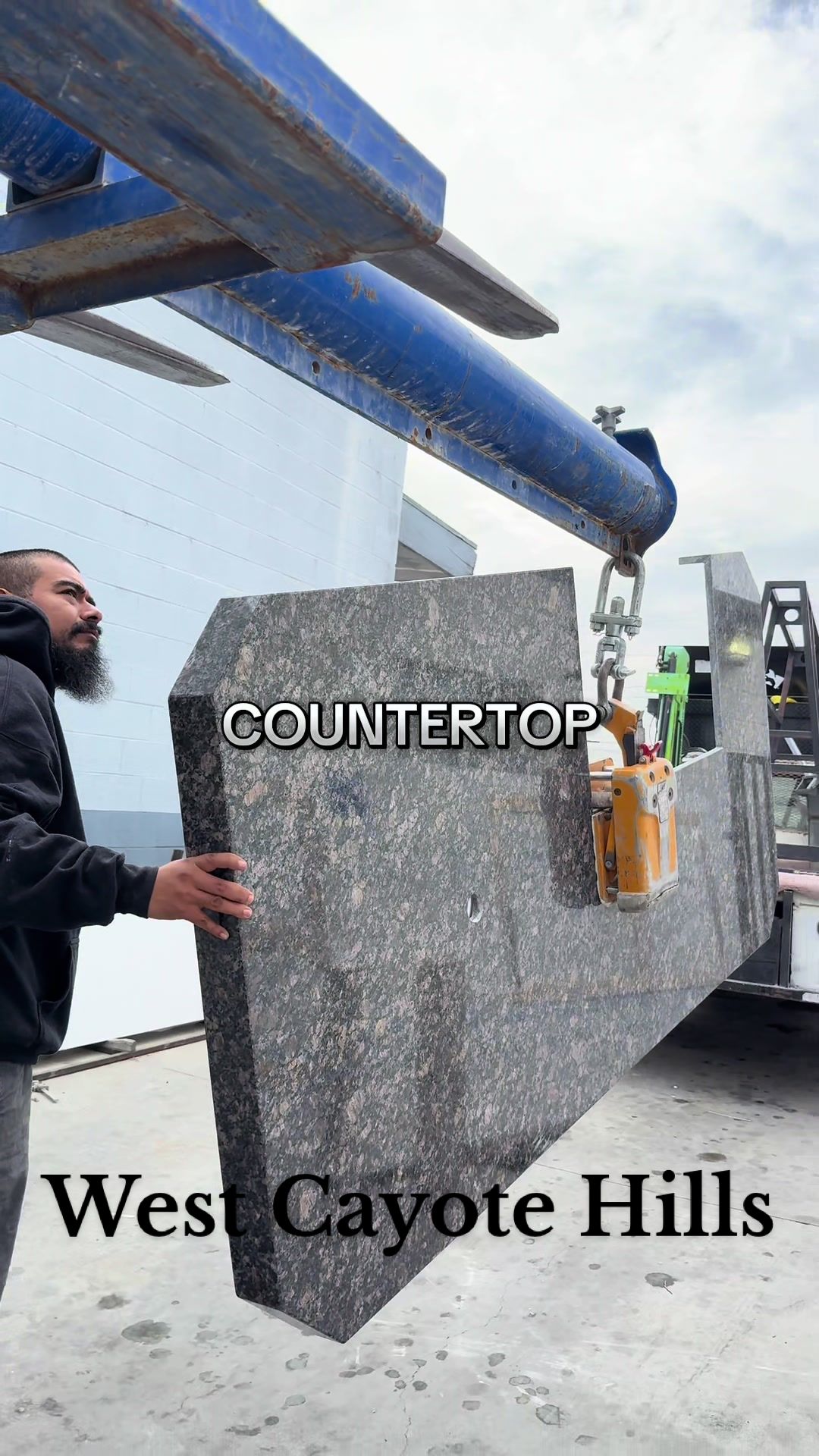 @Custom Granite Inc