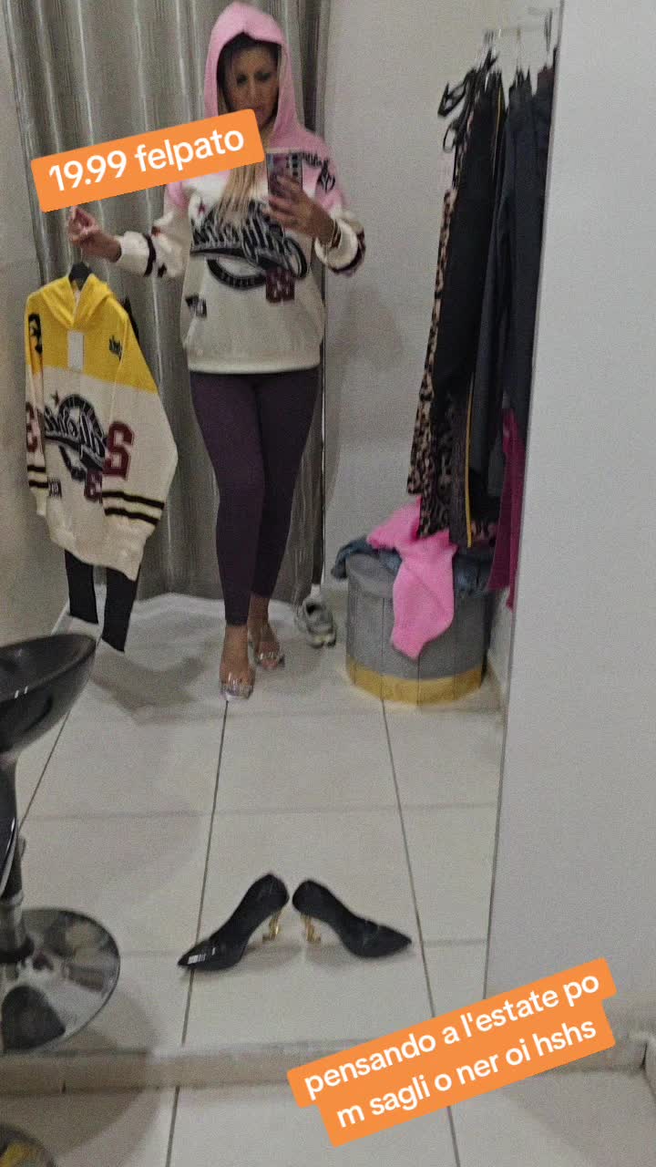 @tizymodafashion79 2&deg; profilo