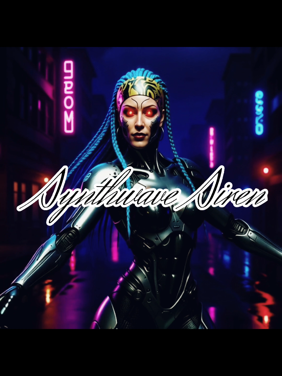 @Synthwave Siren