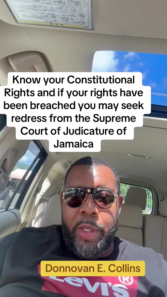 @Donnovan Collins Attorney