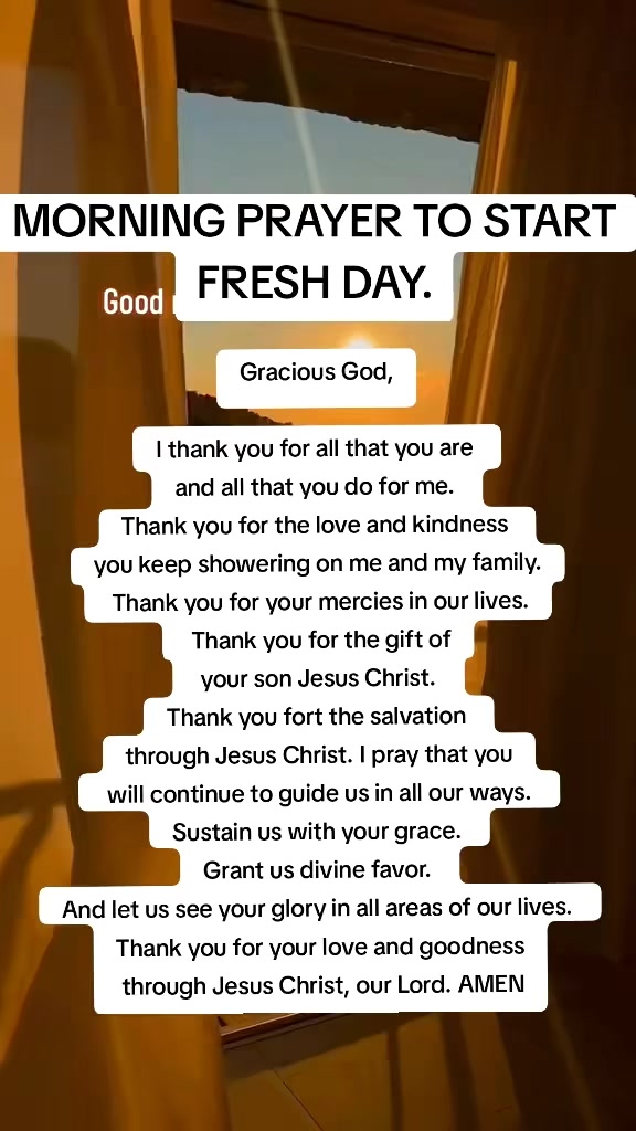 @GOD'S WILLING