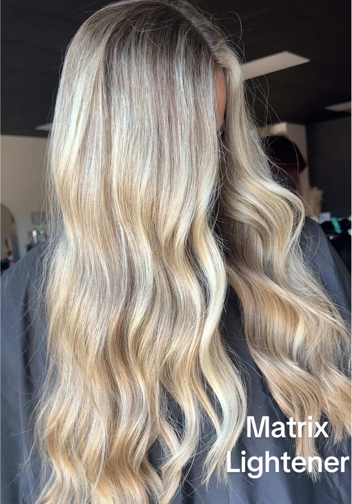 @The Mane Blonde Studio