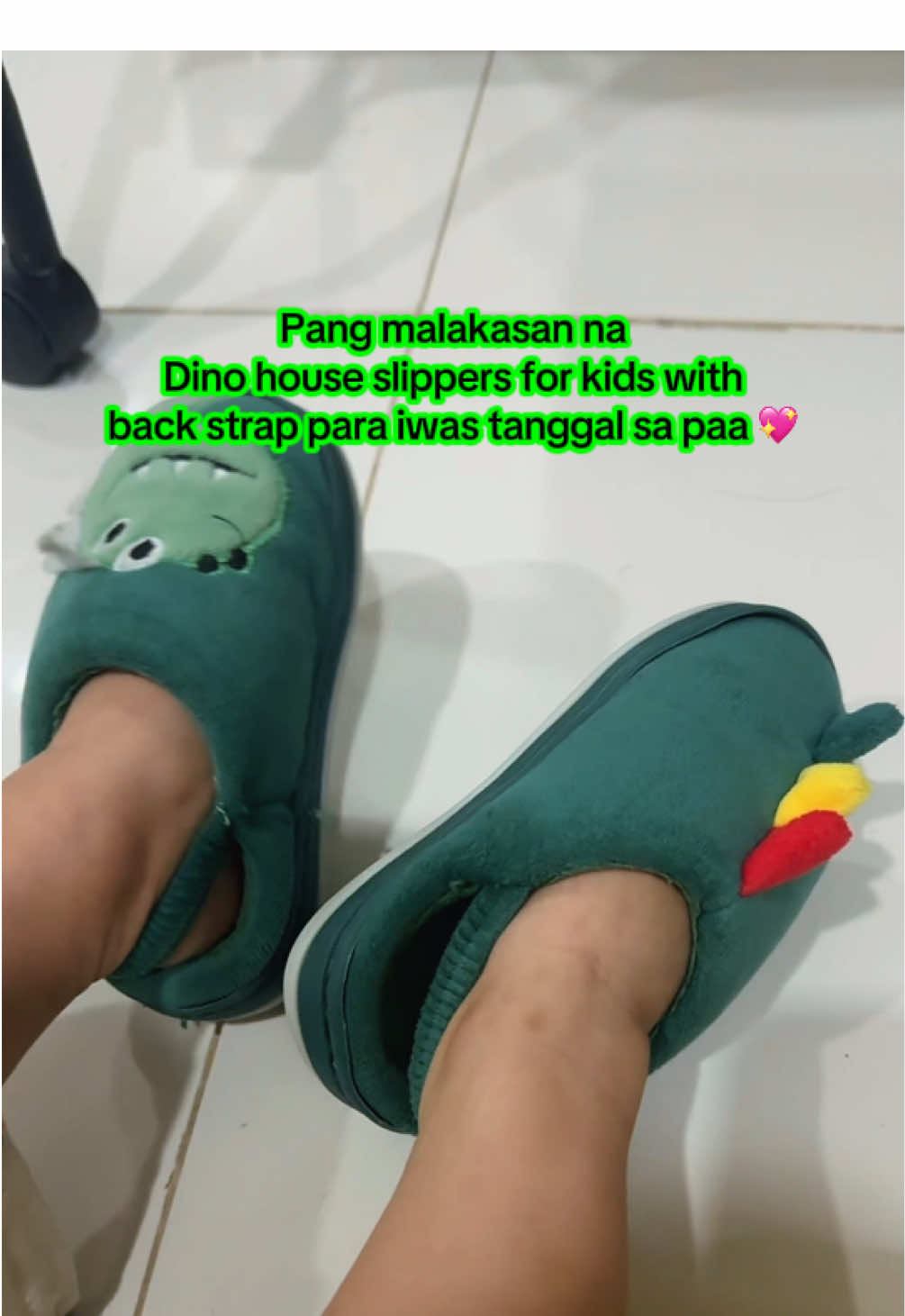 @Mommy Red Shoes