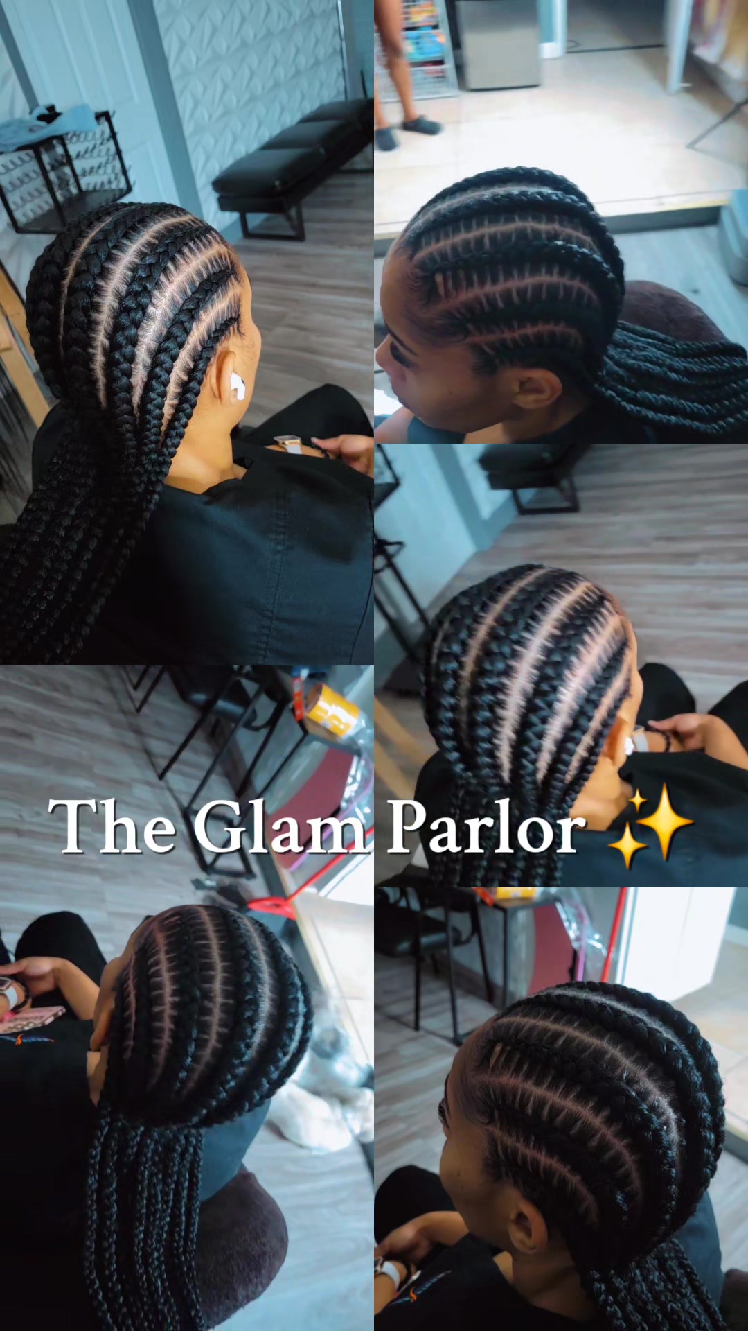 @The Glam Parlor
