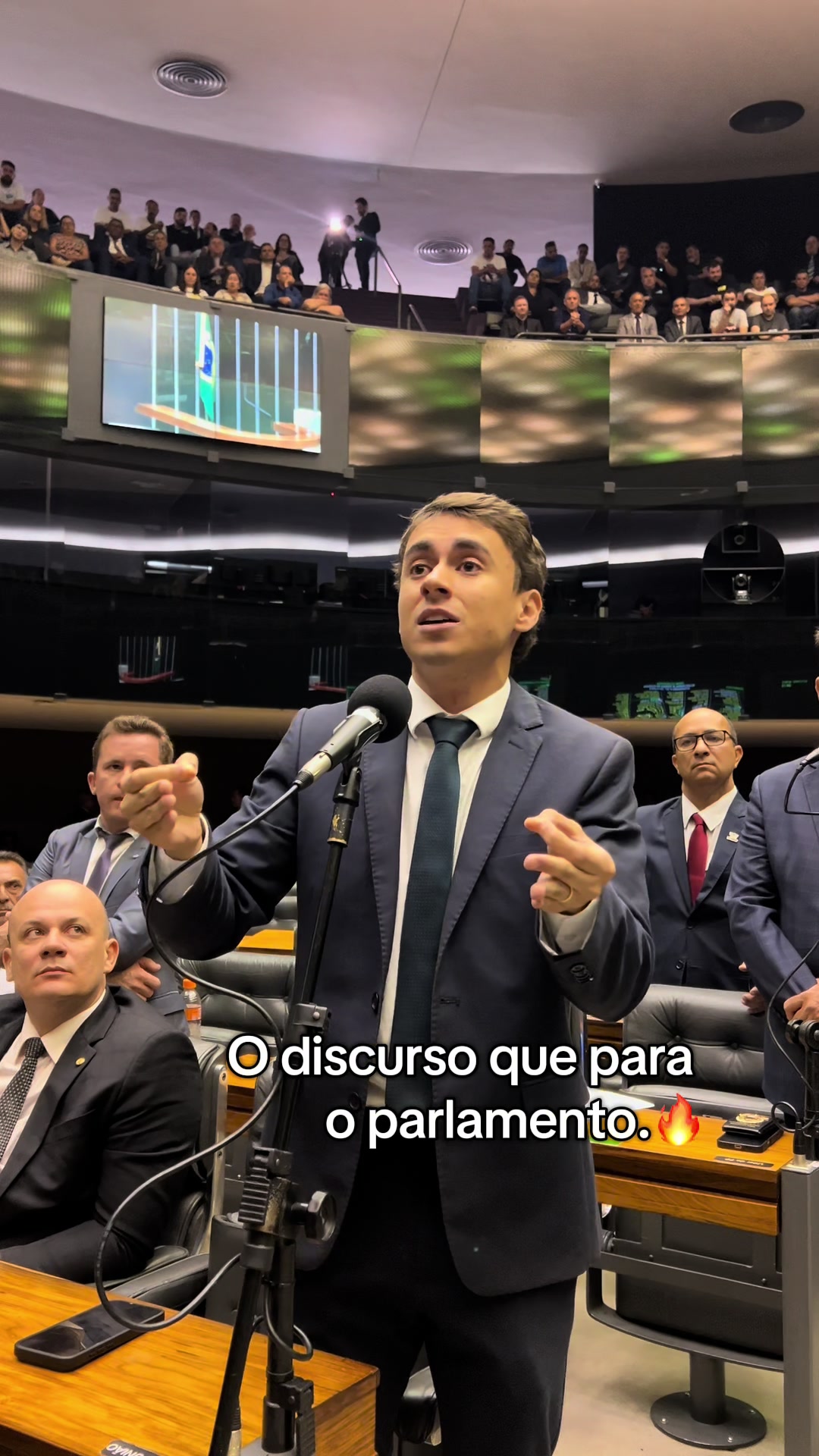 @Vlog do Nikolas Ferreira