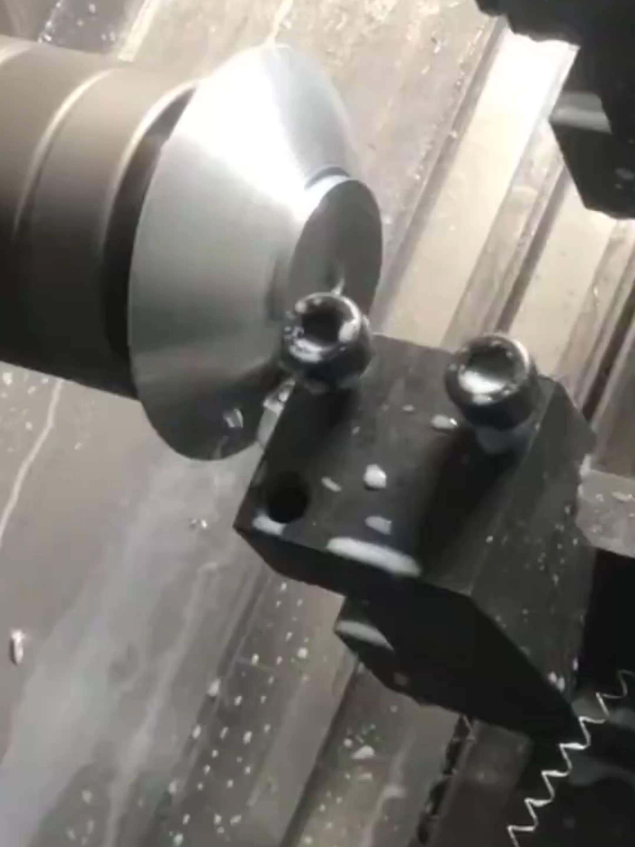@CNC Machining