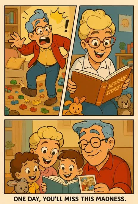 @Gammy&Poppet