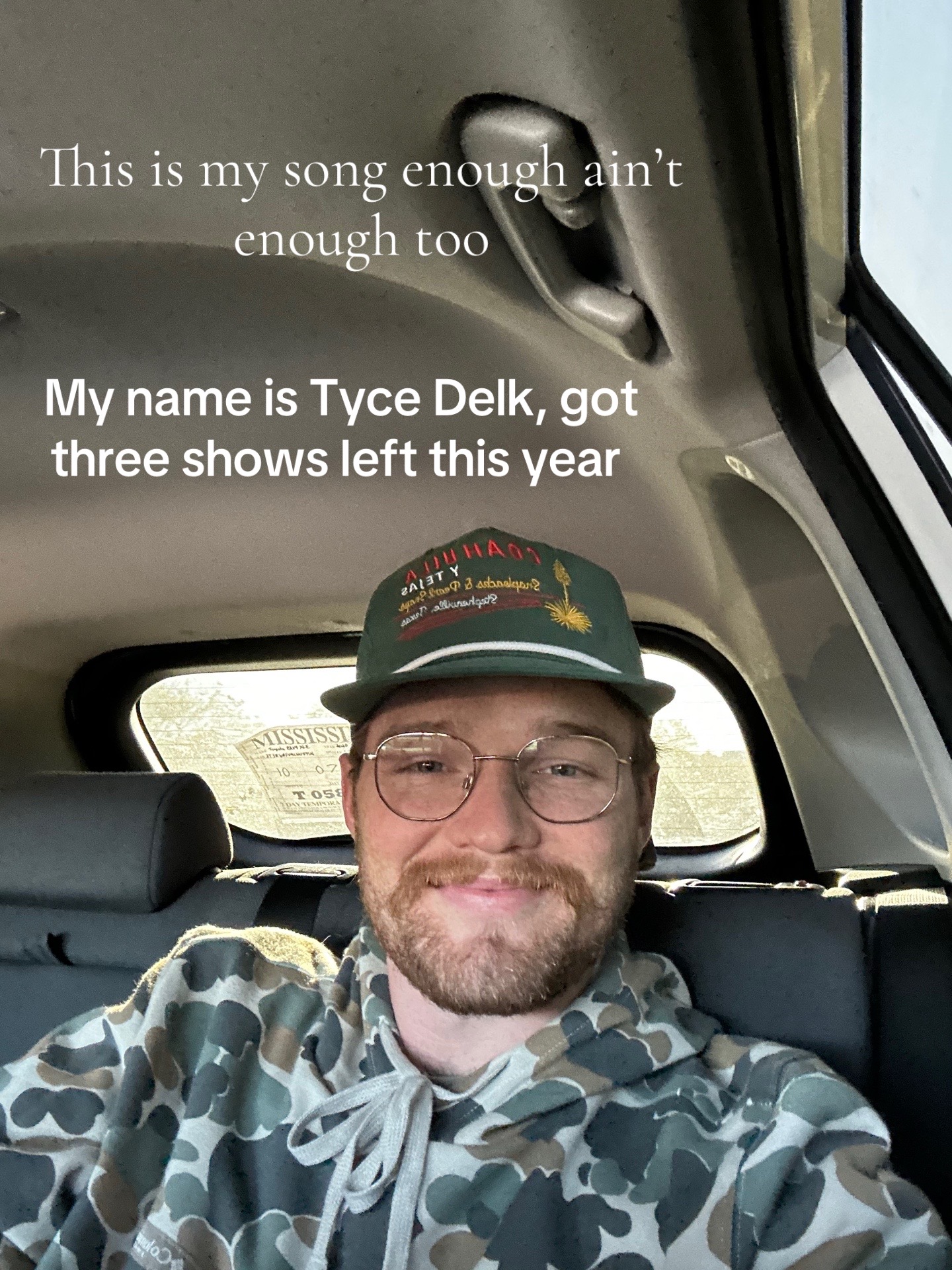 @Tyce Delk
