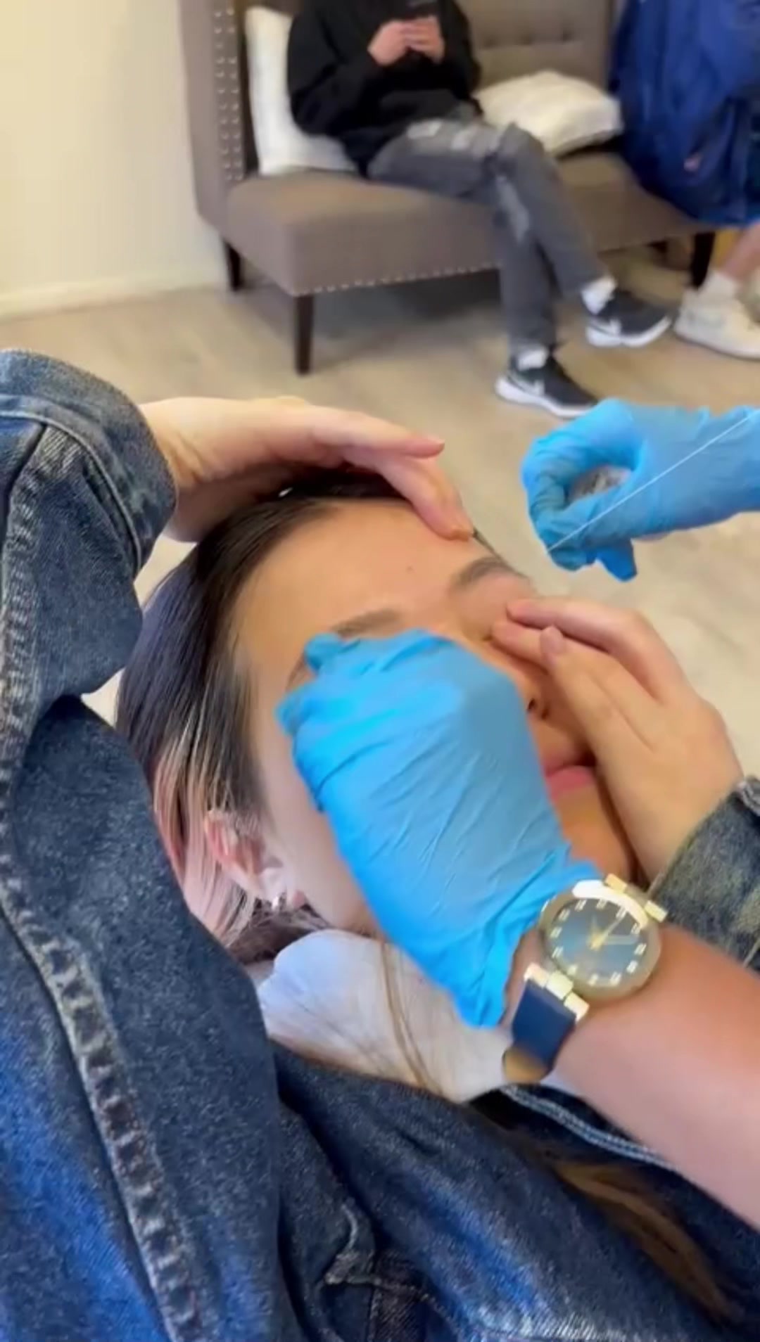 @Angel Eyebrow