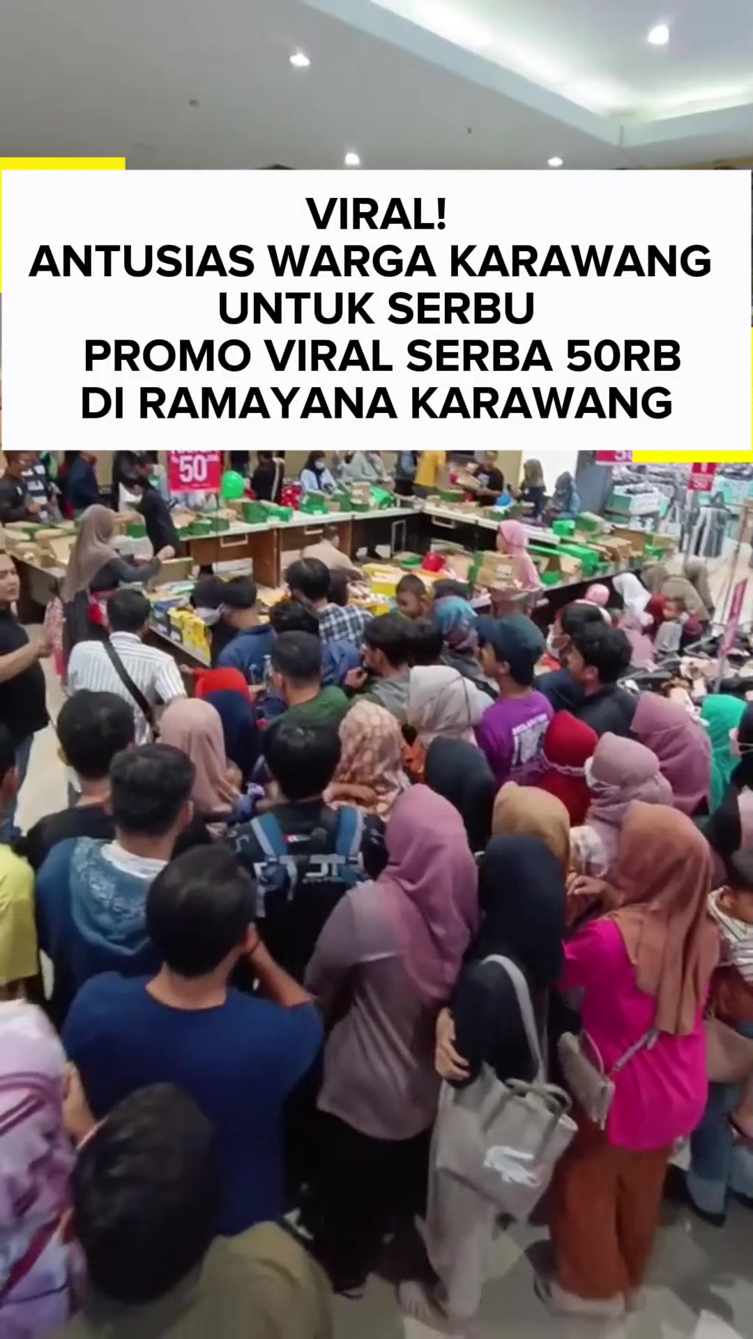 @Ramayana Ciplaz Karawang