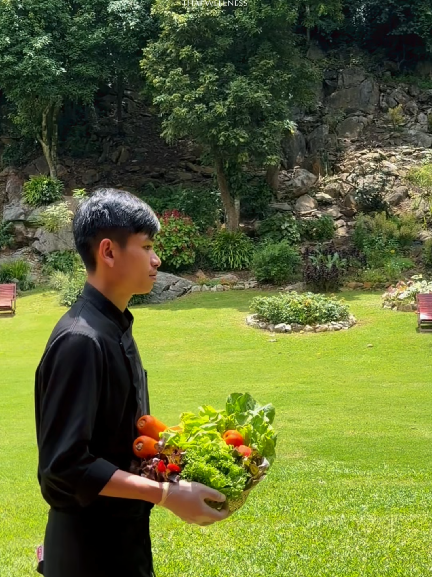 @Hansar Thai Wellness Khao Yai